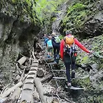 בית הארחה Rekreacne Zariadenie Cingov - Slovensky Raj *