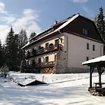 Rekreacne Zariadenie Cingov - Slovensky Raj בית הארחה