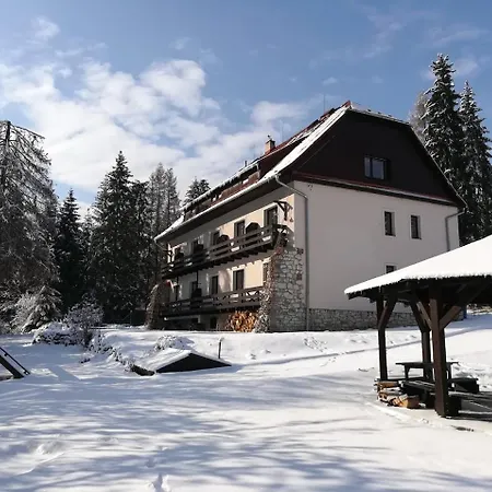 Rekreacne Zariadenie Cingov - Slovensky Raj
