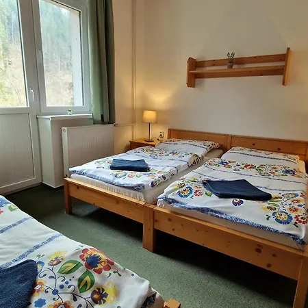 Rekreacne Zariadenie Cingov - Slovensky Raj Guest house Spisske Tomasovce