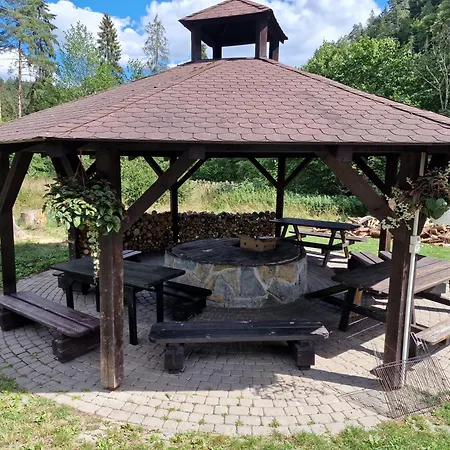 Rekreacne Zariadenie Cingov - Slovensky Raj *