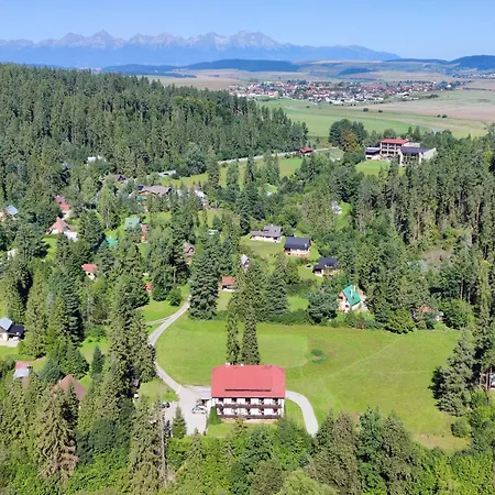 Rekreacne Zariadenie Cingov - Slovensky Raj