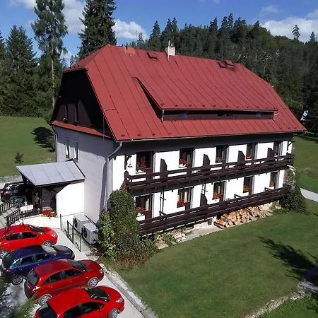 Rekreacne Zariadenie Cingov - Slovensky Raj *