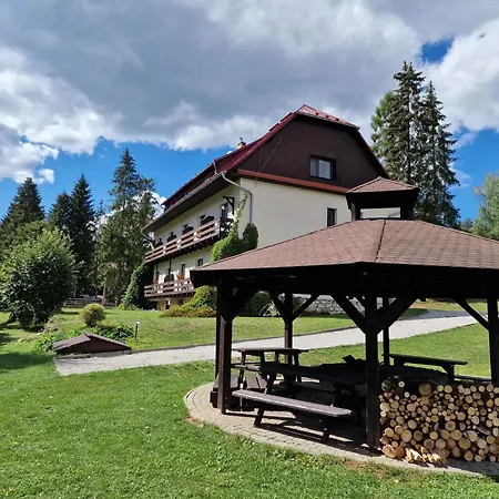 Rekreacne Zariadenie Cingov - Slovensky Raj Πανσιόν *