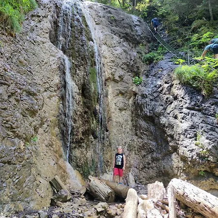 Rekreacne Zariadenie Cingov - Slovensky Raj Spišské Tomášovce