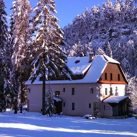 Πανσιόν Rekreacne Zariadenie Cingov - Slovensky Raj Spišské Tomášovce
