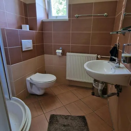 Rekreacne Zariadenie Cingov - Slovensky Raj *