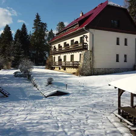 Rekreacne Zariadenie Cingov - Slovensky Raj Πανσιόν *