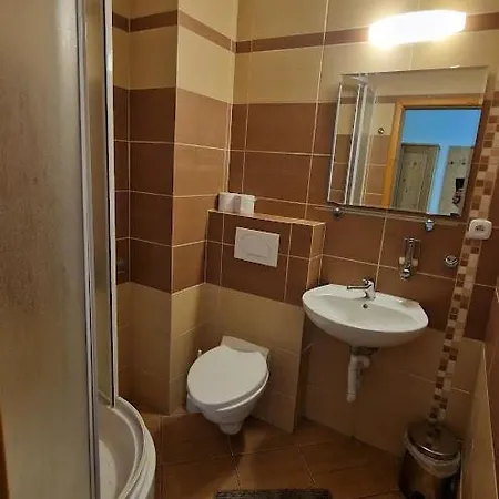 Guest house Rekreacne Zariadenie Cingov - Slovensky Raj Spisske Tomasovce