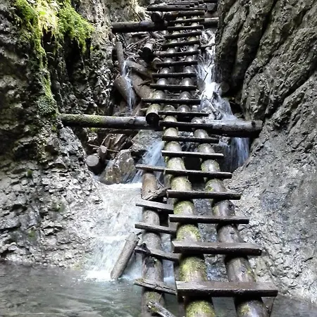 Πανσιόν Rekreacne Zariadenie Cingov - Slovensky Raj