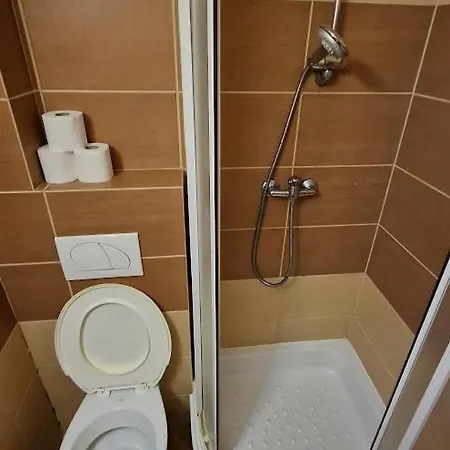 Πανσιόν Rekreacne Zariadenie Cingov - Slovensky Raj Spišské Tomášovce