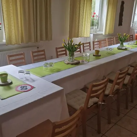 Rekreacne Zariadenie Cingov - Slovensky Raj Πανσιόν Spišské Tomášovce