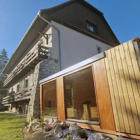 Rekreacne Zariadenie Cingov - Slovensky Raj Spišské Tomášovce