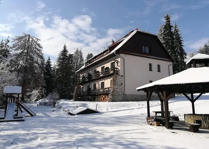 Rekreačné Zariadenie čingov - Slovenský Raj