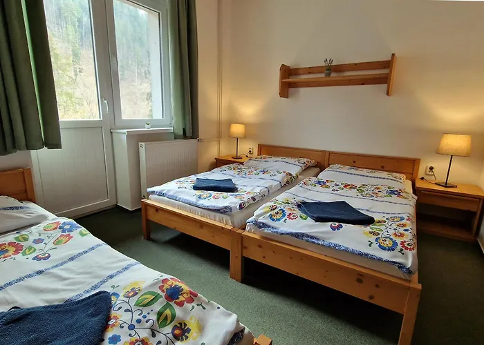 Rekreačné Zariadenie čingov - Slovenský Raj Affittacamere Spišské Tomášovce