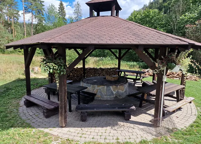 Rekreačné Zariadenie čingov - Slovenský Raj *