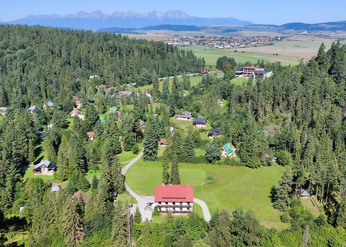 Rekreačné Zariadenie čingov - Slovenský Raj