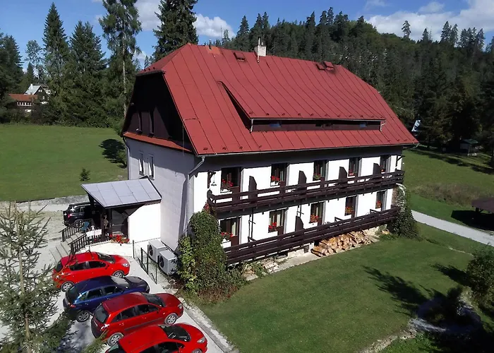 Rekreačné Zariadenie čingov - Slovenský Raj *