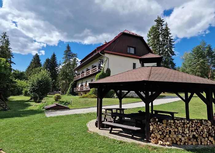Rekreačné Zariadenie čingov - Slovenský Raj Affittacamere *