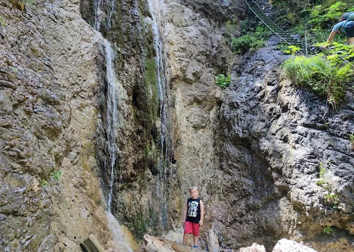 Rekreačné Zariadenie čingov - Slovenský Raj Spišské Tomášovce