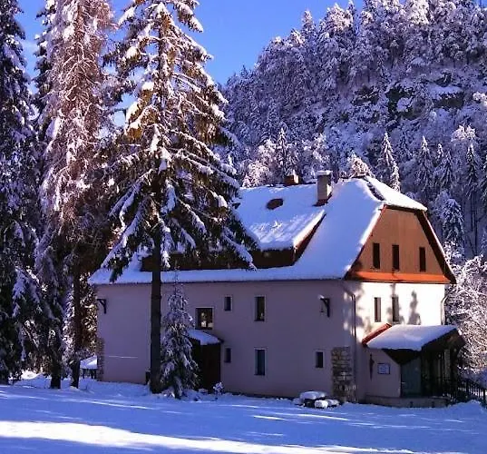Affittacamere Rekreačné Zariadenie čingov - Slovenský Raj Spišské Tomášovce