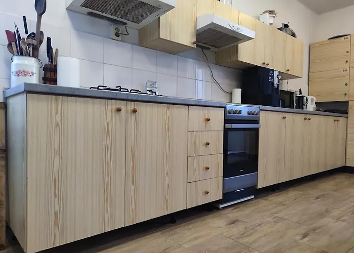 Affittacamere Rekreačné Zariadenie čingov - Slovenský Raj