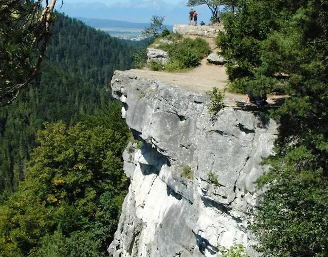 Rekreačné Zariadenie čingov - Slovenský Raj Affittacamere