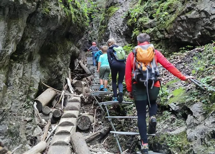 Affittacamere Rekreačné Zariadenie čingov - Slovenský Raj *