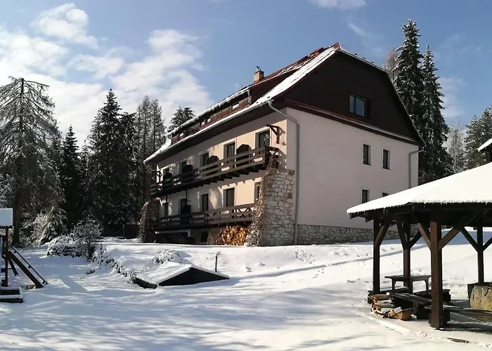 Rekreačné Zariadenie čingov - Slovenský Raj Affittacamere