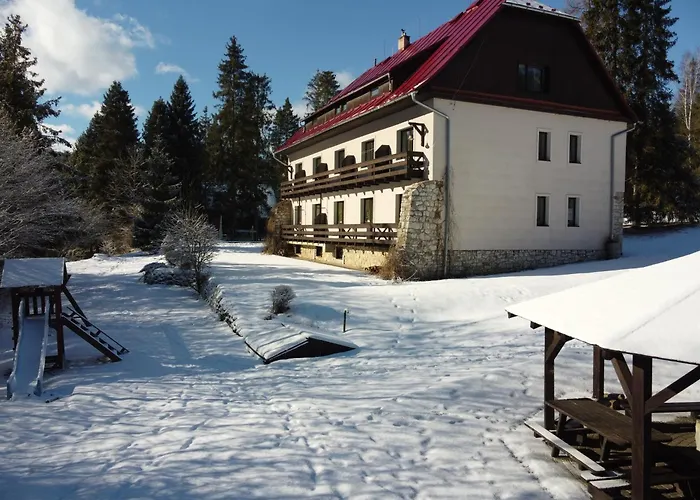 Rekreačné Zariadenie čingov - Slovenský Raj Affittacamere *