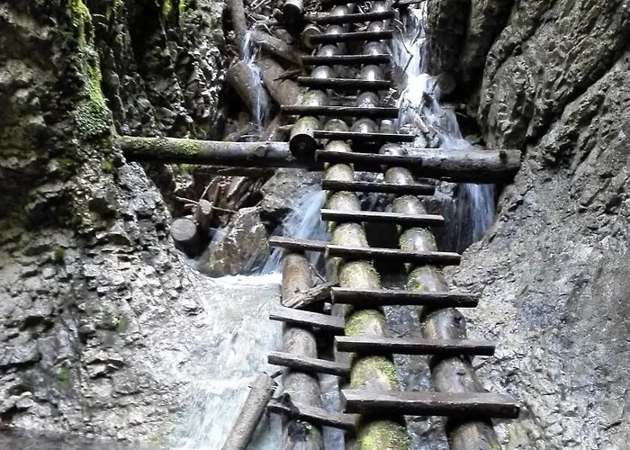 Affittacamere Rekreačné Zariadenie čingov - Slovenský Raj