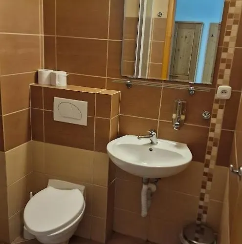 Rekreačné Zariadenie čingov - Slovenský Raj Spišské Tomášovce