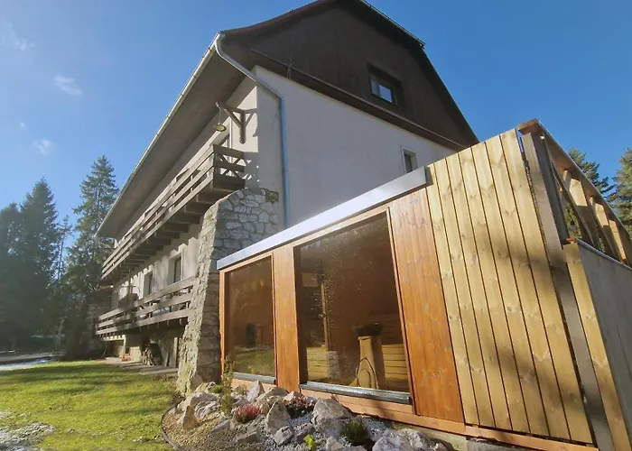 Rekreačné Zariadenie čingov - Slovenský Raj Spišské Tomášovce